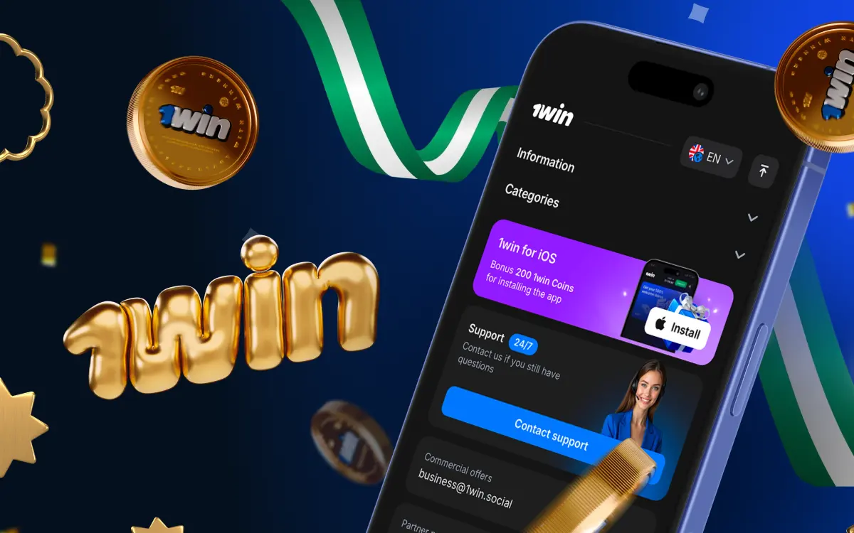 1win Nigeria » The Official Hub for Pro-Level Betting & Casino Wins | Claim Your ₦500,000+ Bonus!